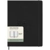 Moleskine week-agenda voor 12 maanden met harde kaft XL Moleskine week-agenda voor 12 maanden met harde kaft XL