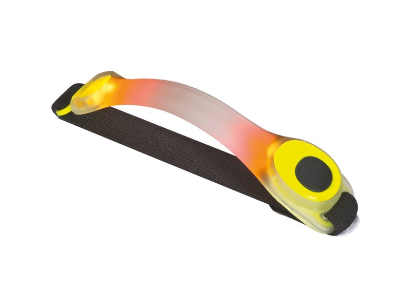 Veiligheids LED armband Pittsburg