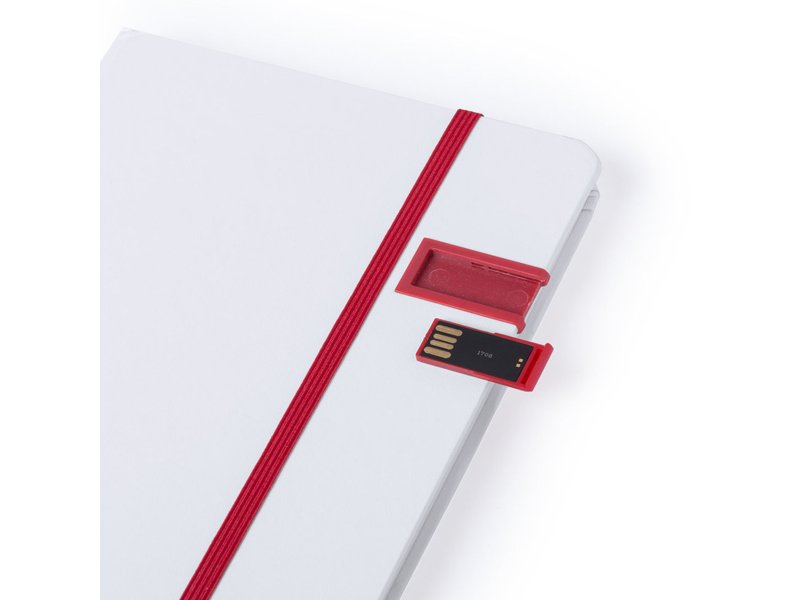 USB Notitieblokje Boltuk