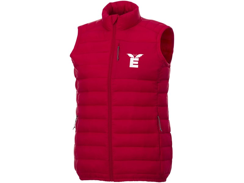 Pallas gewatteerde bodywarmer voor dames Pallas gewatteerde bodywarmer voor dames