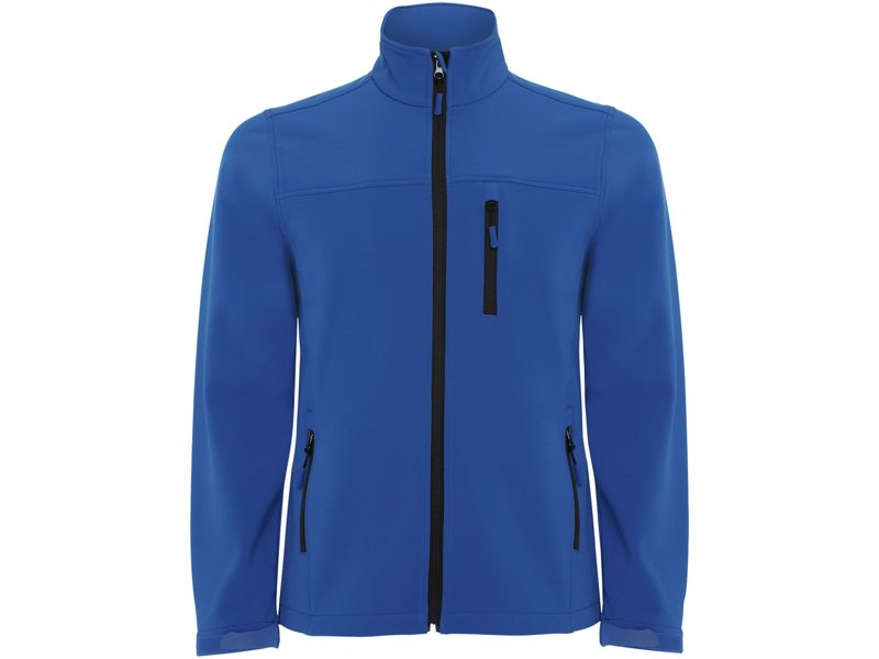 Antartida softshell herenjack