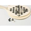 IWON strand racket set bedrukken | Strandspel met logo en extra spelwaarde IWON strand racket set bedrukken | Strandspel met logo en extra spelwaarde