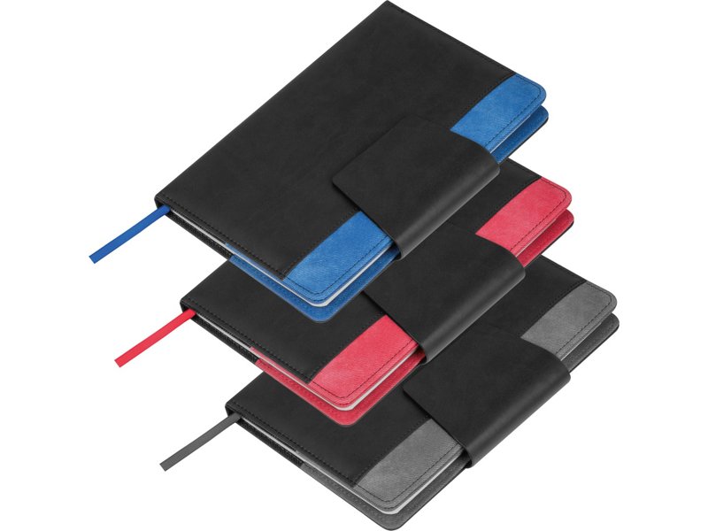 A5 notitieboekje Asuncion A5 notitieboekje Asuncion