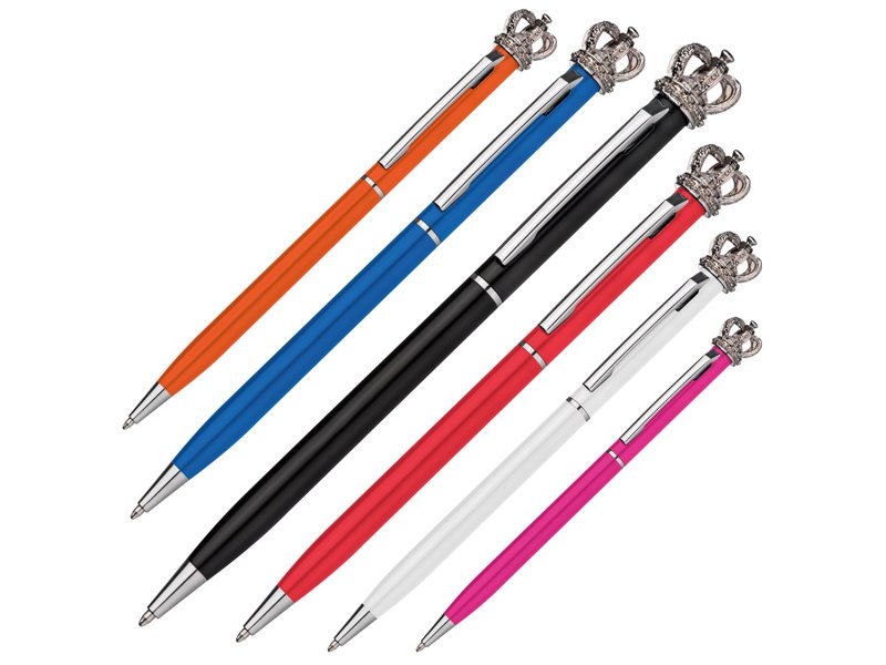 Balpen Kings Parks - zeer geschikt voor de koningsspelen