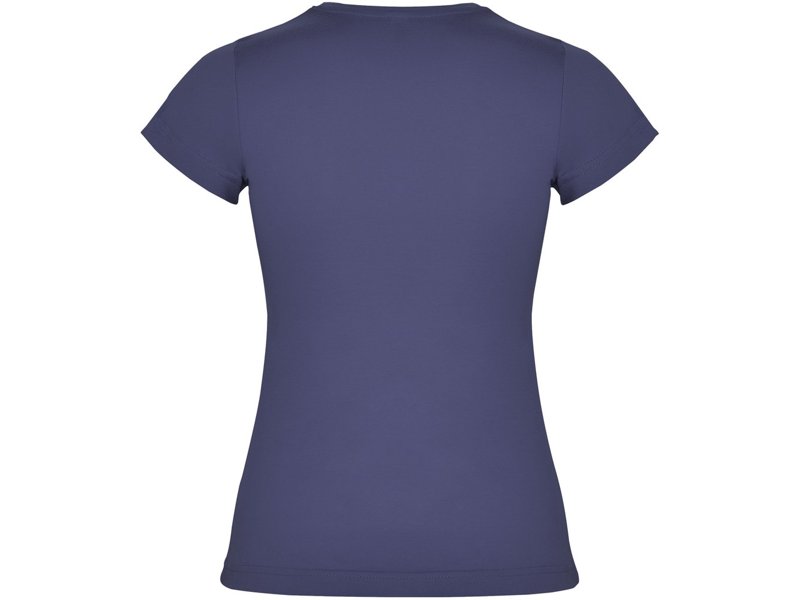 Jamaica damesshirt met korte mouwen Jamaica damesshirt met korte mouwen