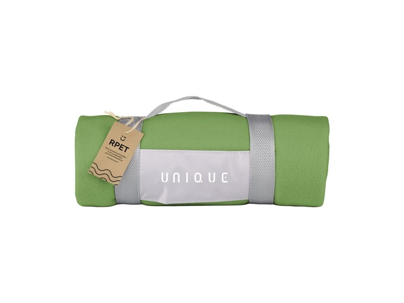 SuperSoft RPET (180 g/m²) fleecedeken SuperSoft RPET (180 g/m²) fleecedeken