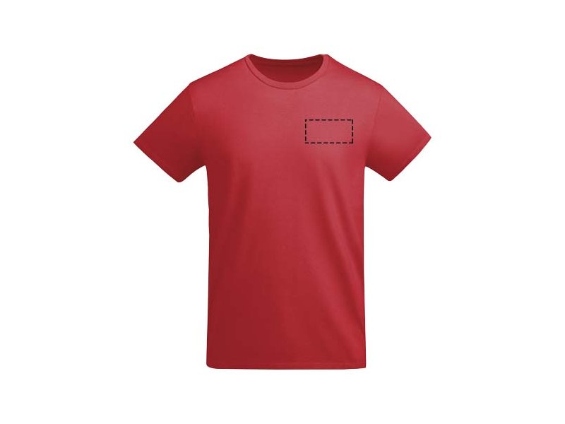 Breda kindershirt met korte mouwen Breda kindershirt met korte mouwen