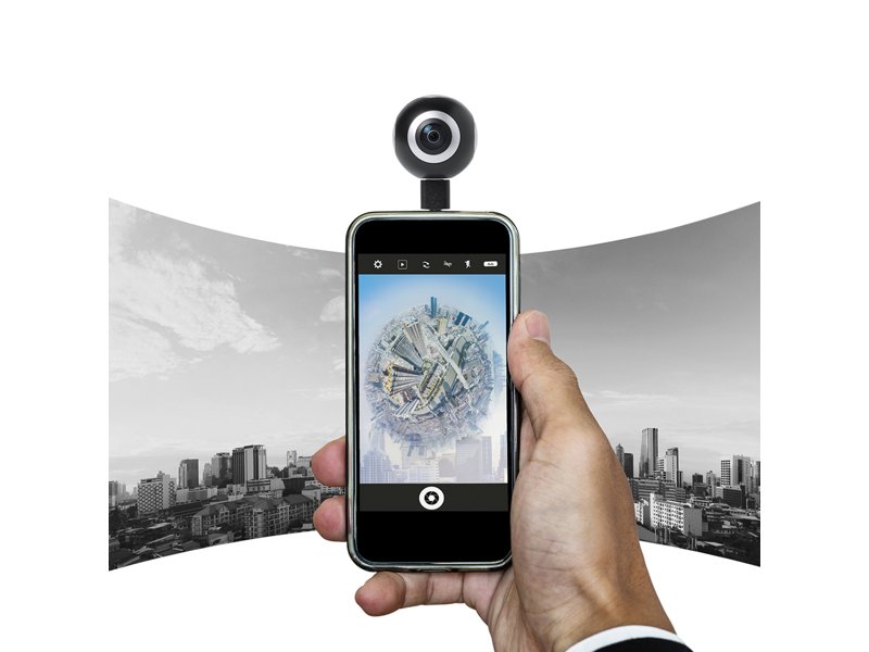 RIBBEN Camara 360° RIBBEN Camara 360°