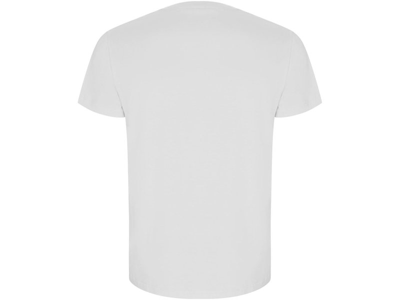 Golden herenshirt met korte mouwen Golden herenshirt met korte mouwen