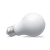 Gloeilamp stressbal bedrukken | Anti-stress gadget LIGHT met logo Gloeilamp stressbal bedrukken | Anti-stress gadget LIGHT met logo