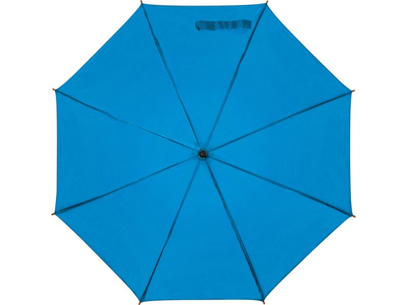 Houten paraplu » Automatische veer, diverse kleuren en te bedrukken!