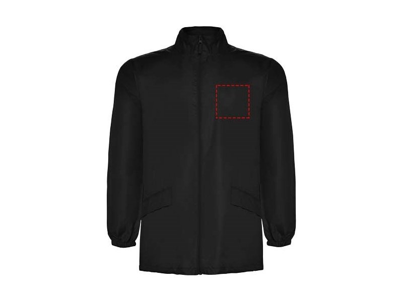 Escocia unisex lichtgewicht regenjas Escocia unisex lichtgewicht regenjas