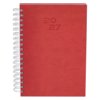 Wayrux B5 agenda bedrukken | Ringband dagagenda met logo Wayrux B5 agenda bedrukken | Ringband dagagenda met logo