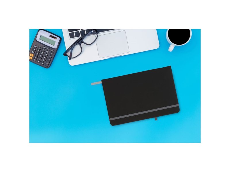 Noir medium notitieboek Noir medium notitieboek