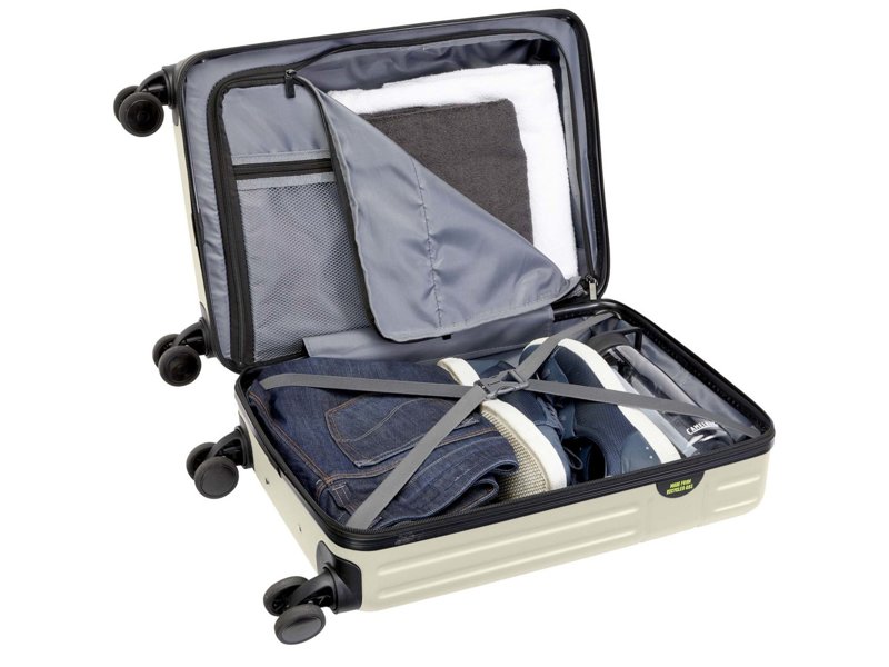 Rover GRS gerecyclede 20 inch cabinetrolley 40 l Rover GRS gerecyclede 20 inch cabinetrolley 40 l