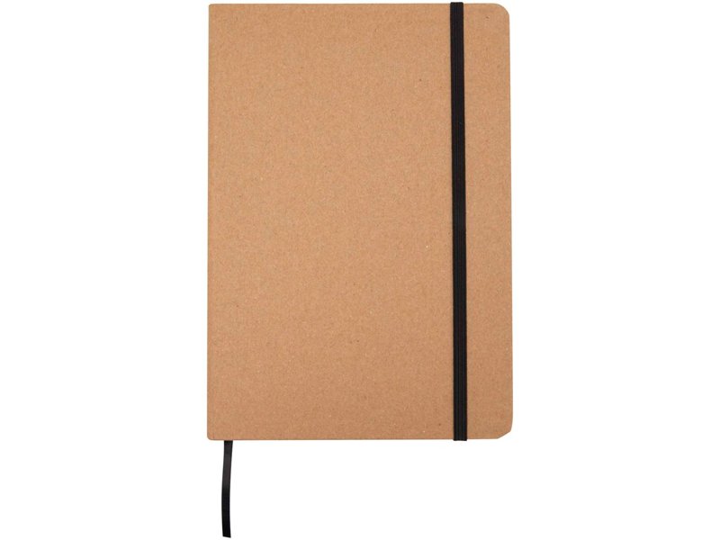 Holm A5 notitieboek van steenpapier met gelinieerde pagina's Holm A5 notitieboek van steenpapier met gelinieerde pagina's
