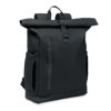 BANGKOK ROLL - Rolltop laptop rugzak 600D