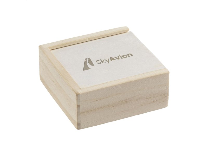 Tic Tac Toe Game FSC Bamboo spel