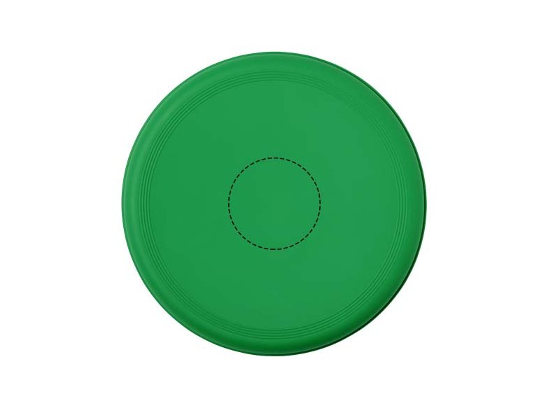 Orbit frisbee van gerecycled plastic Orbit frisbee van gerecycled plastic