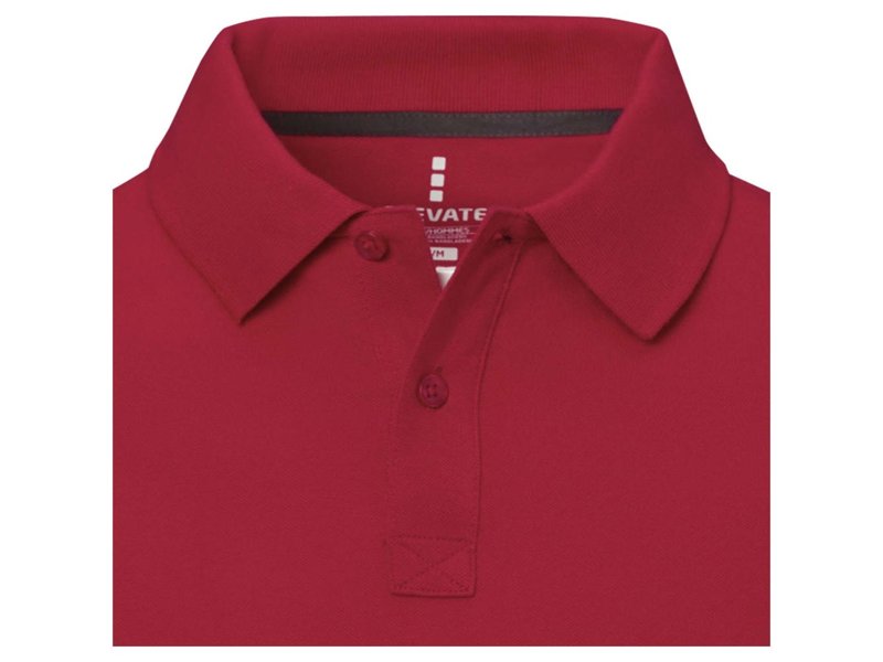 Calgary heren polo met korte mouwen