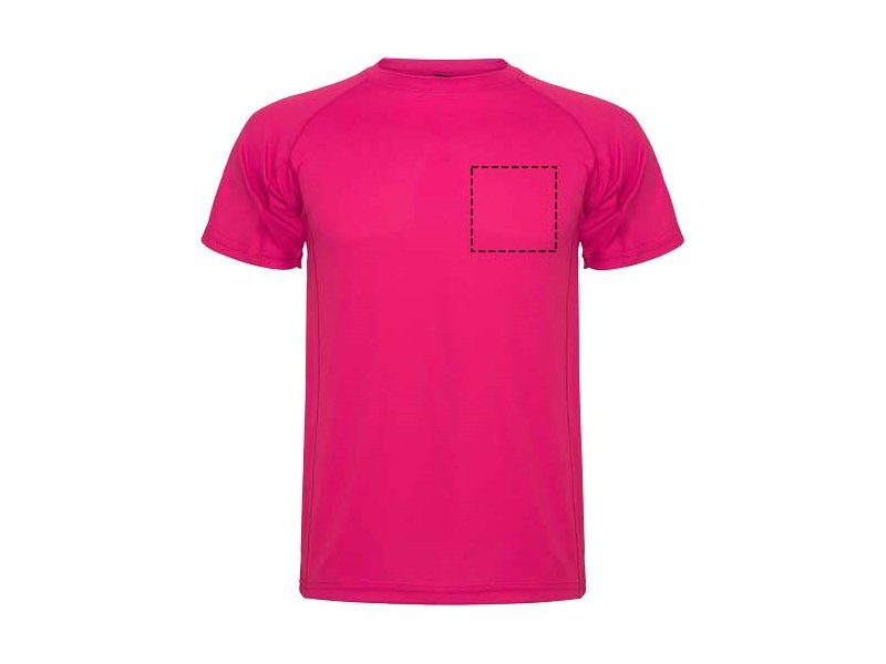 Montecarlo sportshirt met korte mouwen voor heren Montecarlo sportshirt met korte mouwen voor heren