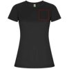 Imola sportshirt met korte mouwen voor dames Imola sportshirt met korte mouwen voor dames