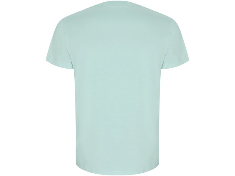 Golden herenshirt met korte mouwen Golden herenshirt met korte mouwen