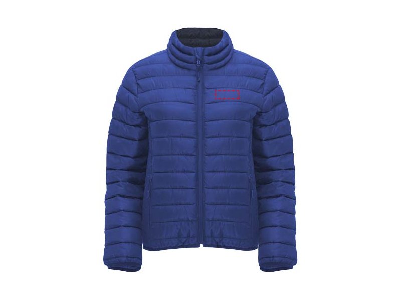 Finland geïsoleerd damesjack Finland geïsoleerd damesjack