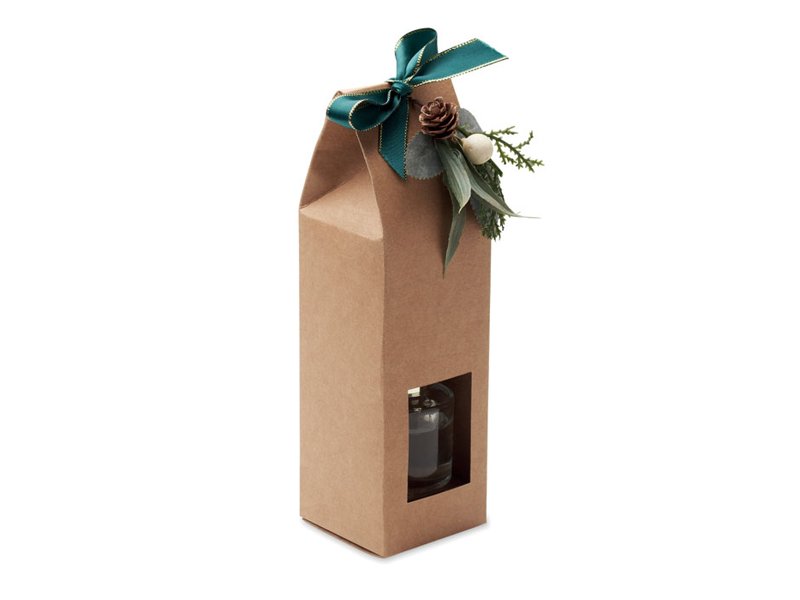 GINGLE - Vanille diffuser & kaarsenset