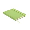 ARPU - Gerecycled PU A5 notitieboek ARPU - Gerecycled PU A5 notitieboek