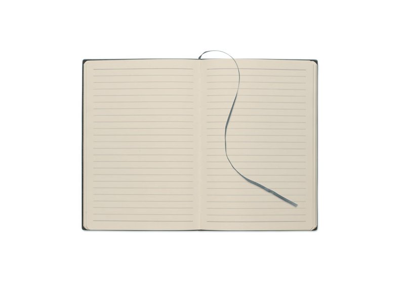 TINTRAY - A5 notitieboek in smokey PU TINTRAY - A5 notitieboek in smokey PU