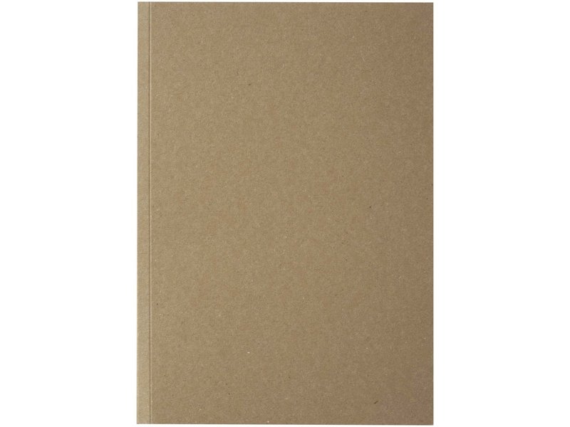 Novella Austen A5 gerecycled notitieboek met zachte cover, 100 vellen Novella Austen A5 gerecycled notitieboek met zachte cover, 100 vellen