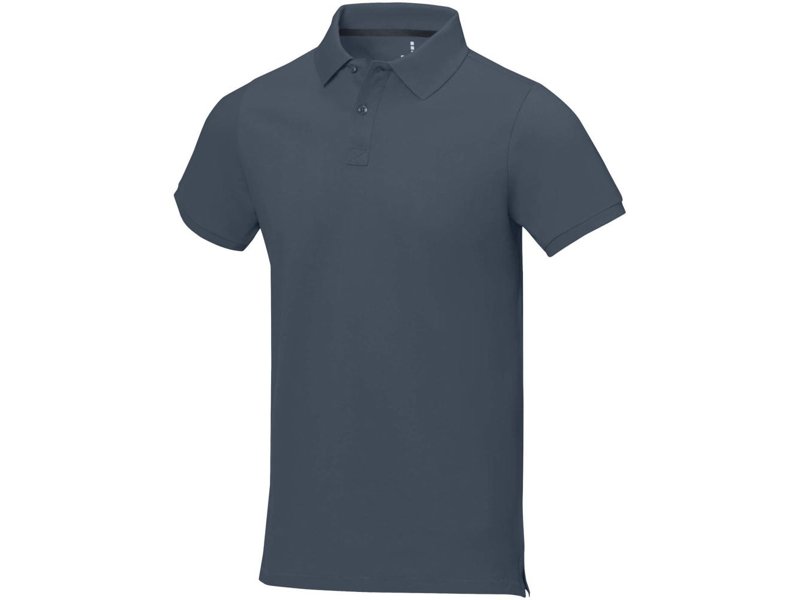 Calgary heren polo met korte mouwen