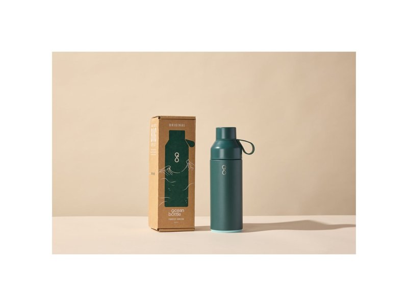 Ocean Bottle vacuümgeïsoleerde waterfles van 500 ml Ocean Bottle vacuümgeïsoleerde waterfles van 500 ml