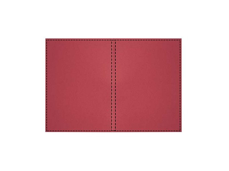 Novella Austen A5 gerecycled notitieboek met zachte cover, 50 vellen Novella Austen A5 gerecycled notitieboek met zachte cover, 50 vellen
