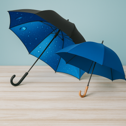 Relatiegeschenken  Paraplu's