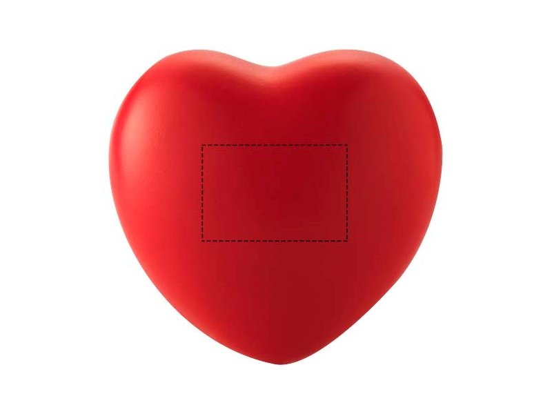Anti-stress hart bedrukken met logo | Hartverwarmend promotiemateriaal & giveaway Anti-stress hart bedrukken met logo | Hartverwarmend promotiemateriaal & giveaway