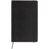 Moleskine Classic L hardcover notitieboek - effen