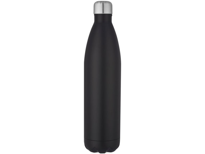 Cove 1 liter vacuüm geïsoleerde roestvrijstalen fles Cove 1 liter vacuüm geïsoleerde roestvrijstalen fles