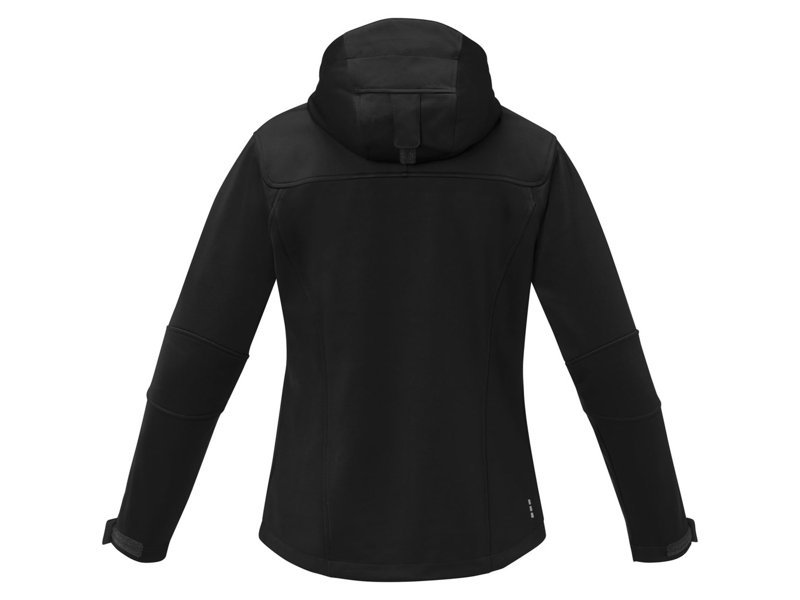 Match softshell dames jas Match softshell dames jas