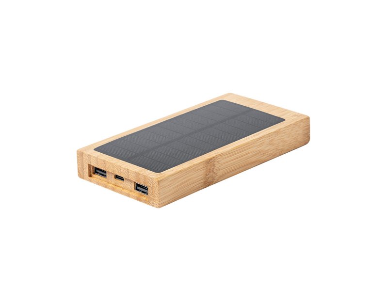 Power Bank Diuk FSC 10.000 mAh bedrukken | Jouw relatiegeschenk & promotieartikel