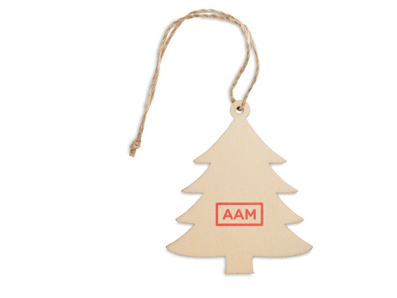 ARBY - Boomhanger kerstboom