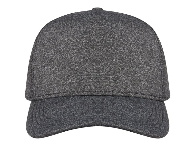 Manu stretch cap met 5 panelen