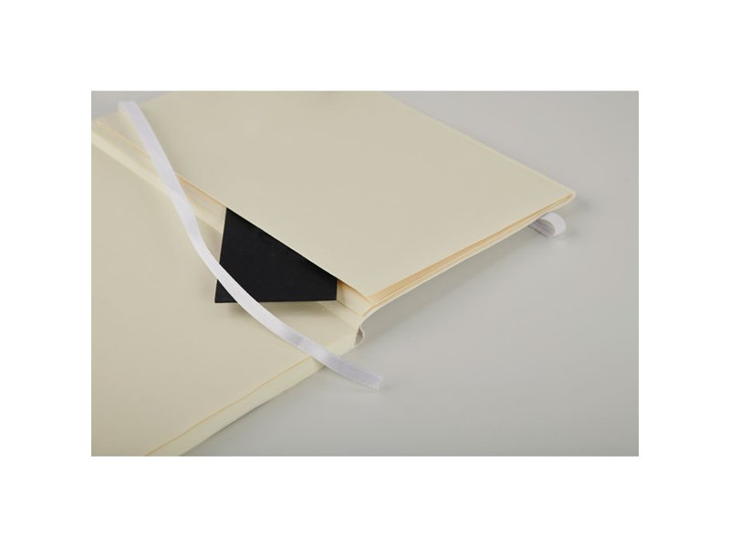 BRETA - A5 gerecycled notitieboek BRETA - A5 gerecycled notitieboek