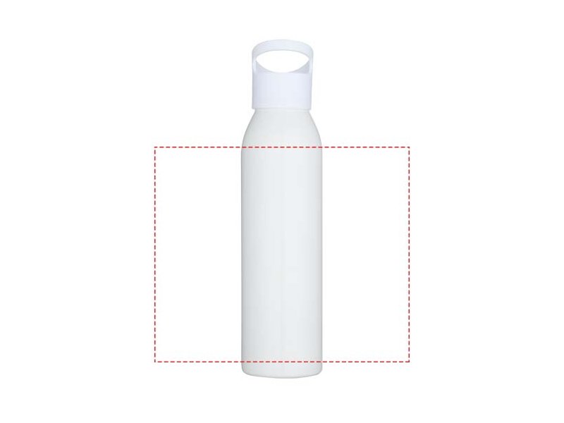 Sky 650 ml RCS gerecyclede enkelwandige roestvrijstalen waterfles Sky 650 ml RCS gerecyclede enkelwandige roestvrijstalen waterfles