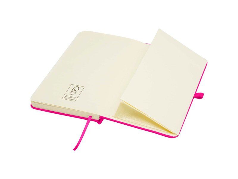 Spectrum Plus A6 notitieboek met harde kaft