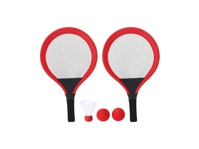 Spel Set Babic bedrukken | Strandspel met rackets en logo
