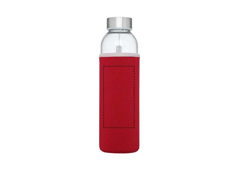 Bodhi 500 ml glazen drinkfles Bodhi 500 ml glazen drinkfles