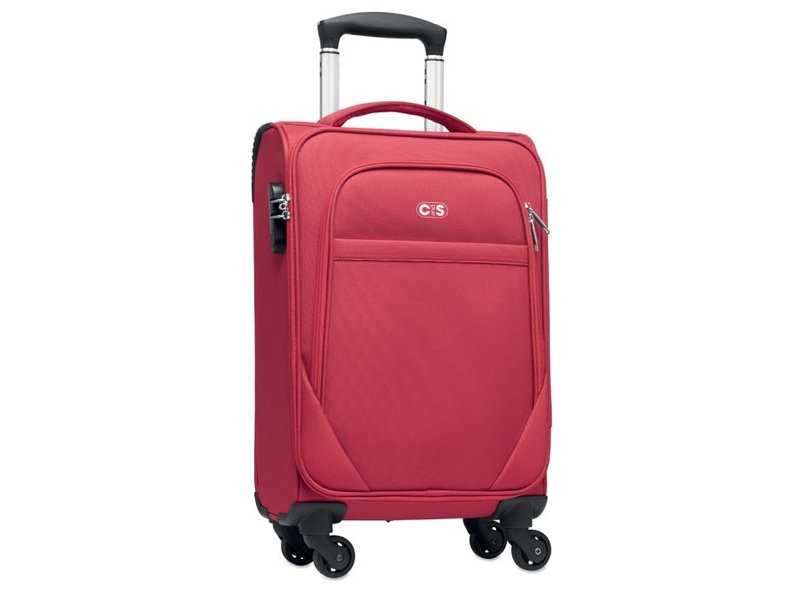 VOYAGE Handbagage Trolley Bedrukken – Duurzaam en Praktisch VOYAGE Handbagage Trolley Bedrukken – Duurzaam en Praktisch