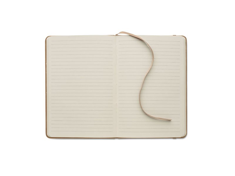 TINT - A5 notitieboek smokey PU
